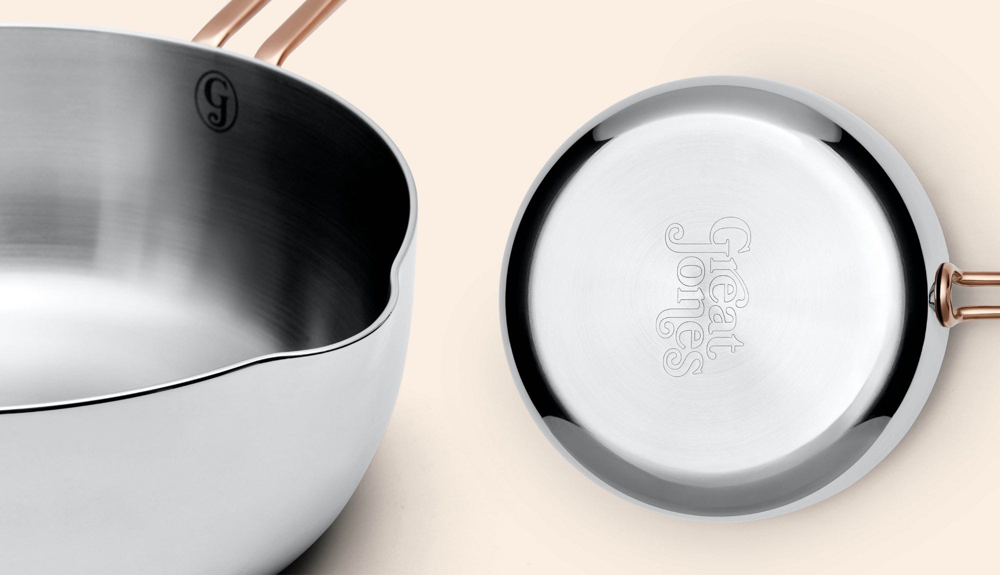 Great jones cookware deals