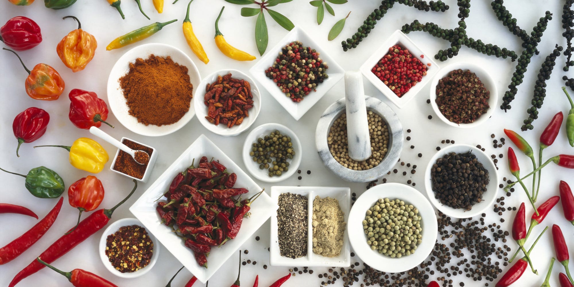 11 Essential Herbs and Spices for Indian Cooking – Thai Food