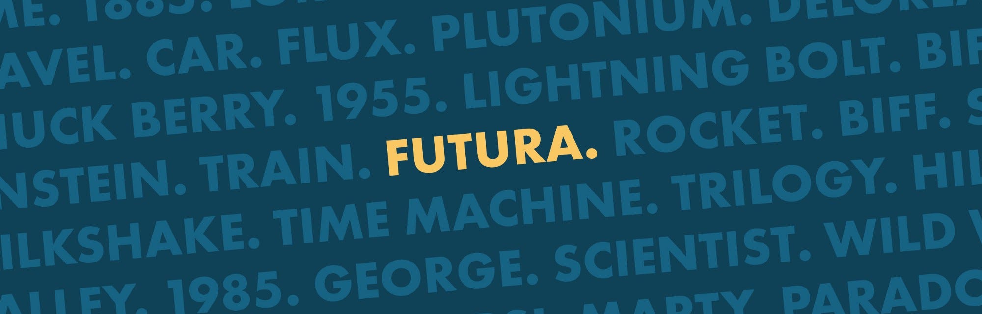 How Futura Became The Most Ripped-Off Typeface In History