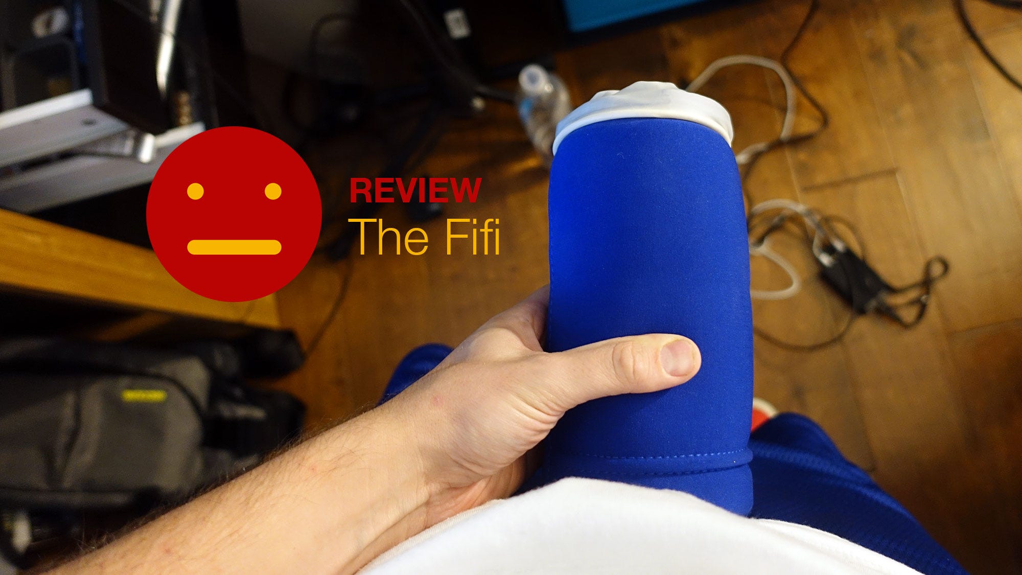 Review The Fifi Male Pleasure Device by Adam Dachis Awkward Human picture