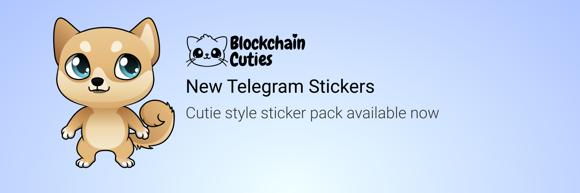 Blockchain Cuties Telegram Stickers Are Here | by Blockchain Cuties  Universe | Medium