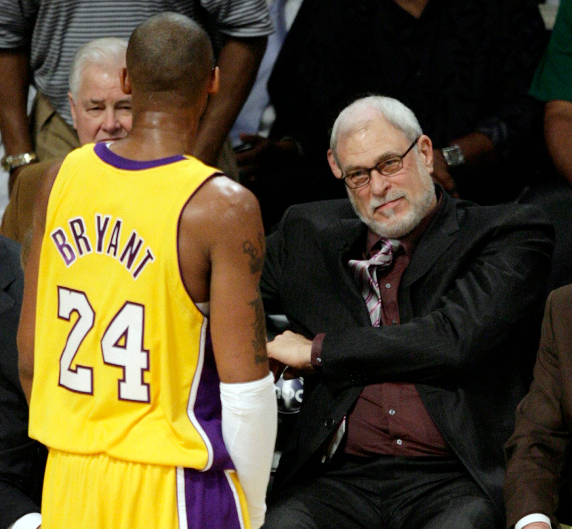 8/24 -- Kobe Bryant Day: Answering Kobe Questions, Talking Kobe Memories 