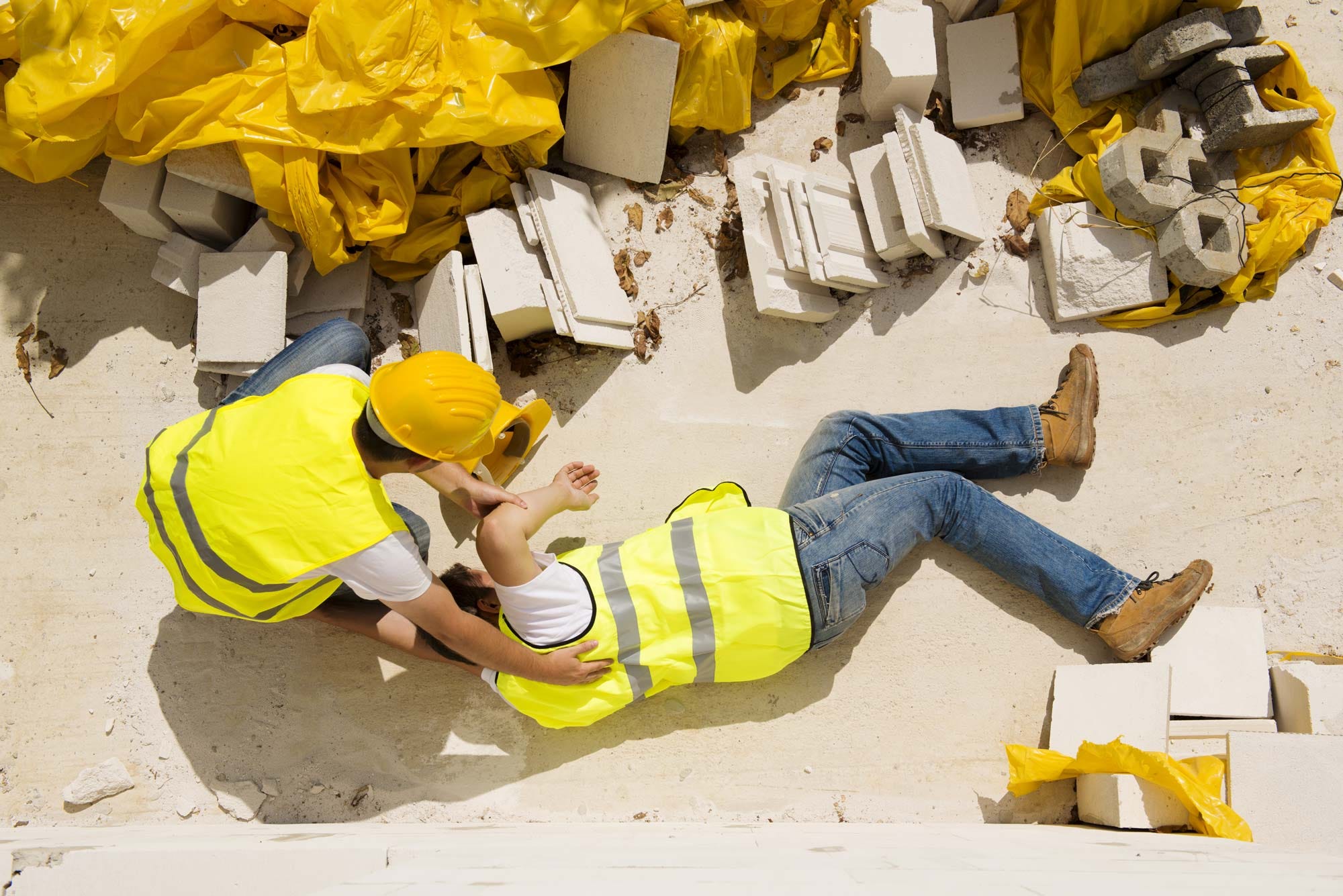 Acidente do trabalho: características e direitos garantidos do trabalhador  | by Waldemar Ramos Junior | Dicas Jurídicas