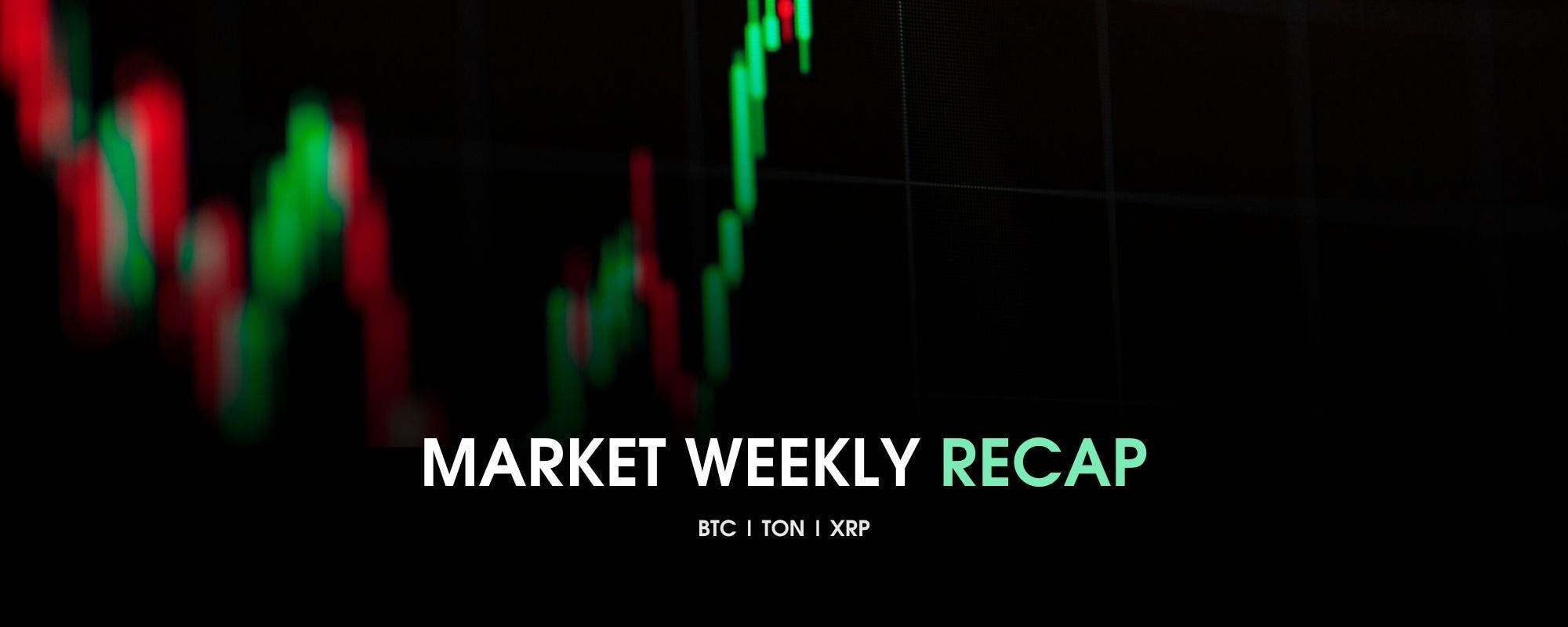 Bitcoin Recovery Revives the Market, Altcoins Charting Green | by Paul  Bennet | Coinmonks | Medium