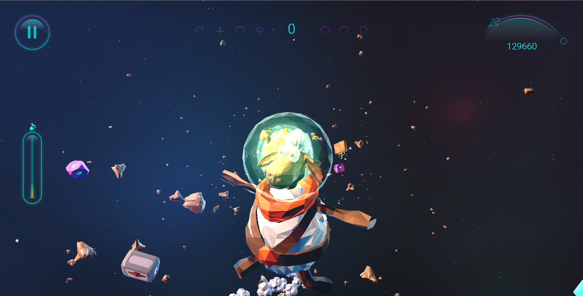 Space lamb io 🔥 Play online