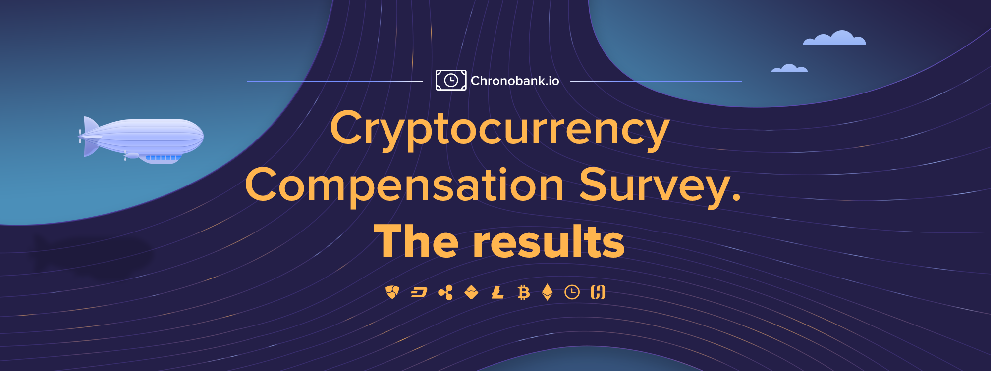 Cryptocurrency Compensation Survey. The results | by Chrono.tech | Chrono.tech  blog