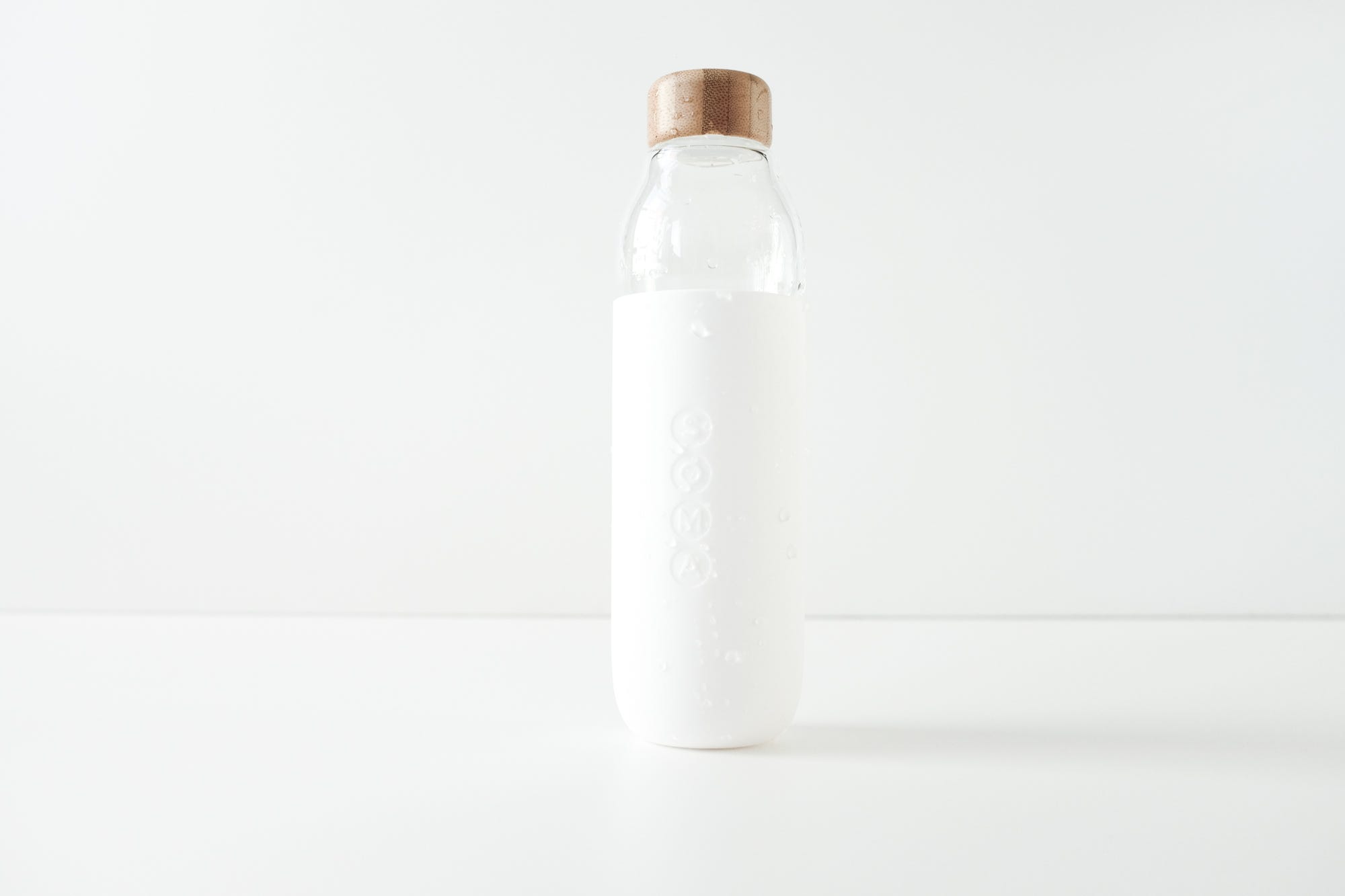 The SOMA Water Bottle, by Bryan Maniotakis, minimalgoods