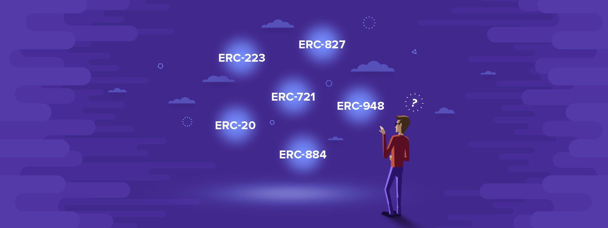 Ethereum Token Standards. There are many different possible ways… | by  Chrono.tech | Chrono.tech blog