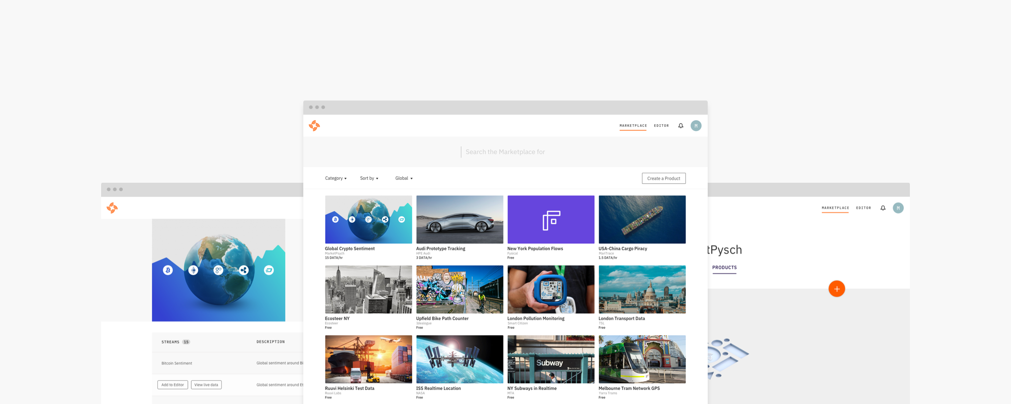 Creating a Product for the Streamr Data Marketplace (3 of 3) | by Matt  Innes | Streamr | Medium