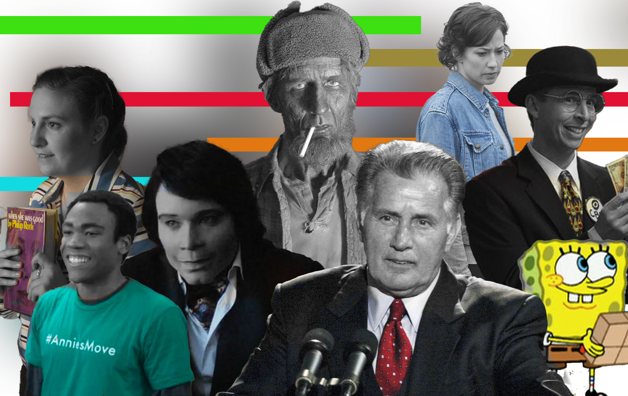 Esmail Corp  Newsweek: 100 Best TV Episodes of All Time