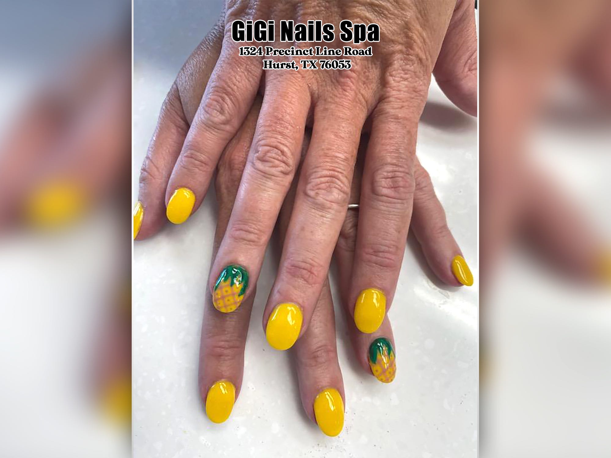 Gigi nails sale