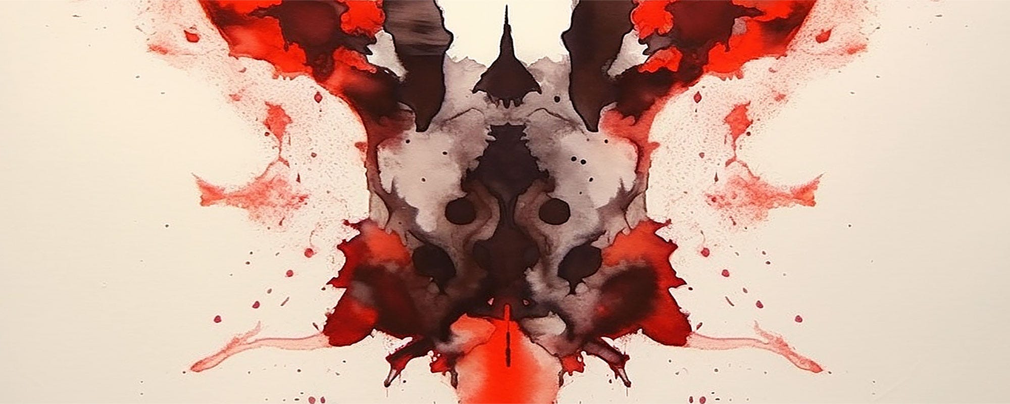 The Rorschach test