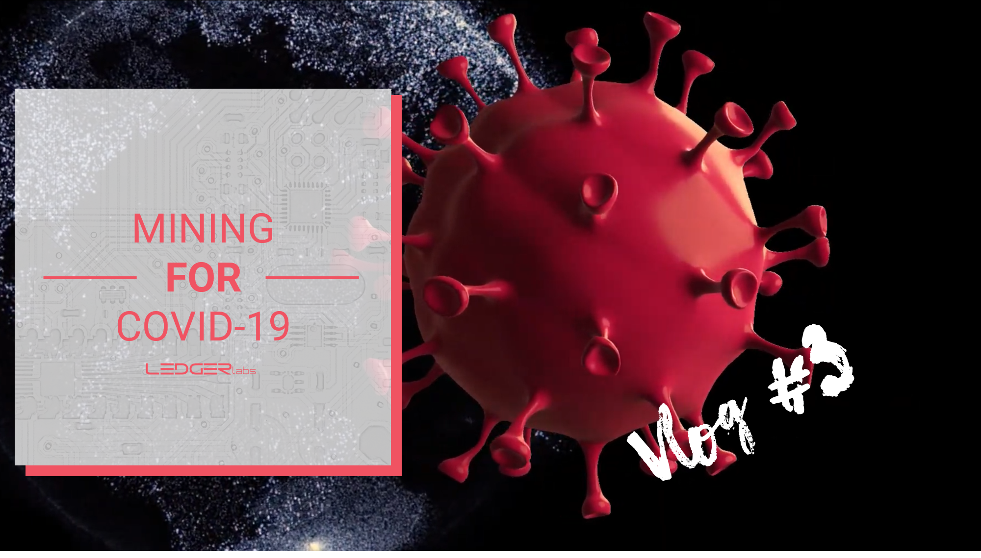 How Crypto-Miners can help fighting the Coronavirus | by Severin Kranz |  Ledgerlabs-li | Medium