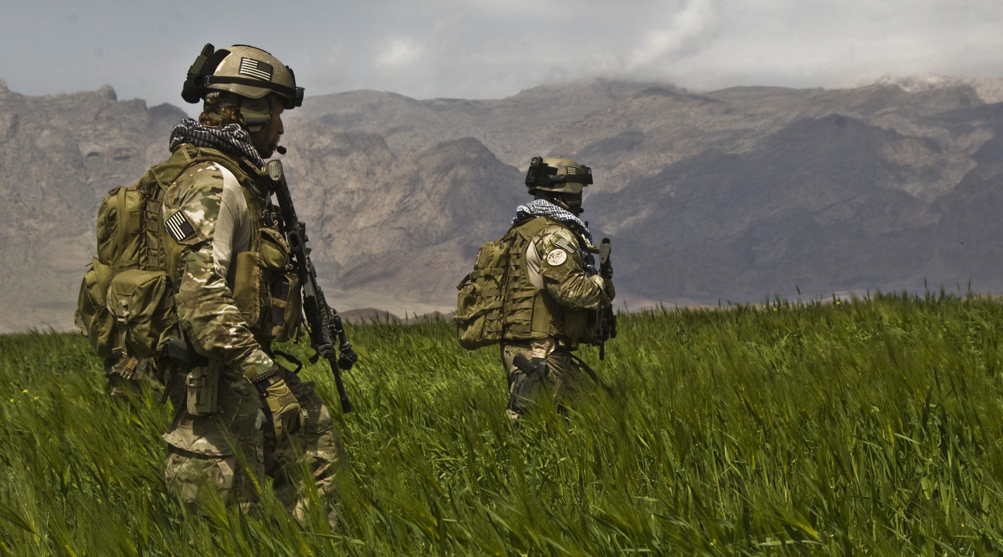 The Pentagon's Not-So-Secret Commando Army | by War Is Boring | War Is  Boring | Medium