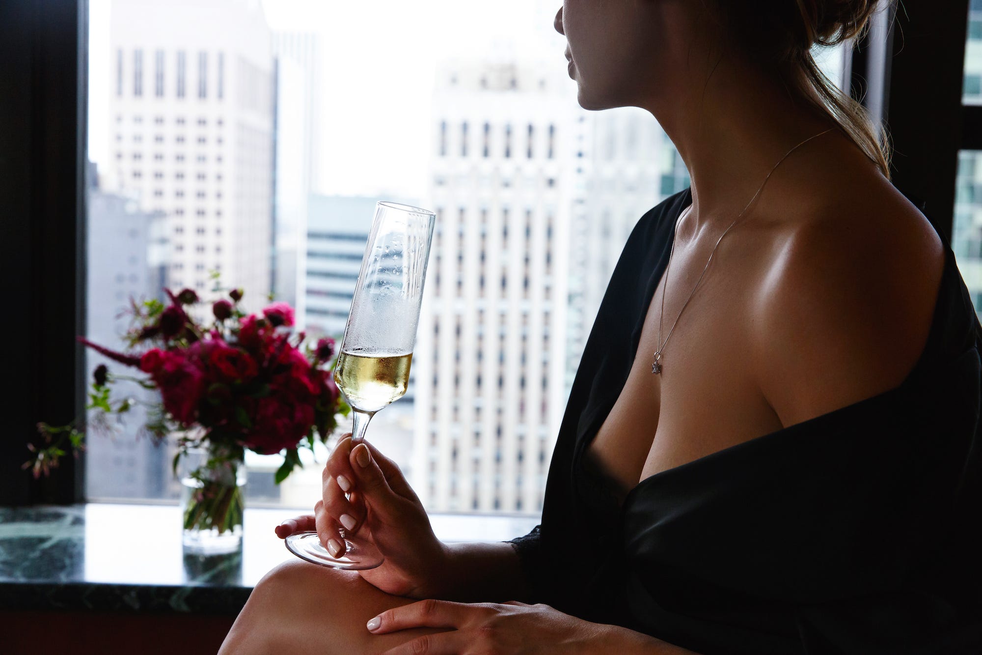 I Offered My Boyfriends Warm Cum To My Girlfriend — Part I by Olivia Morellan Sex and Champagne Medium