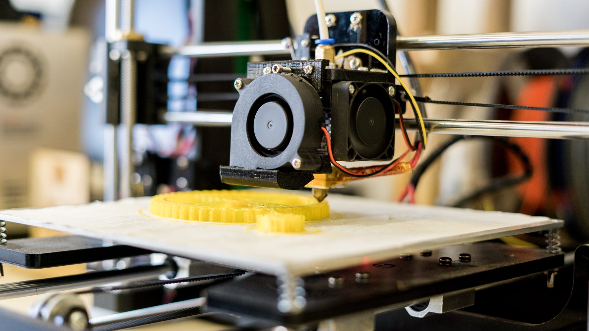 Impressoras 3D: O seu papel no mundo tridimensional | by FAB LAB LIVRE SP |  Medium