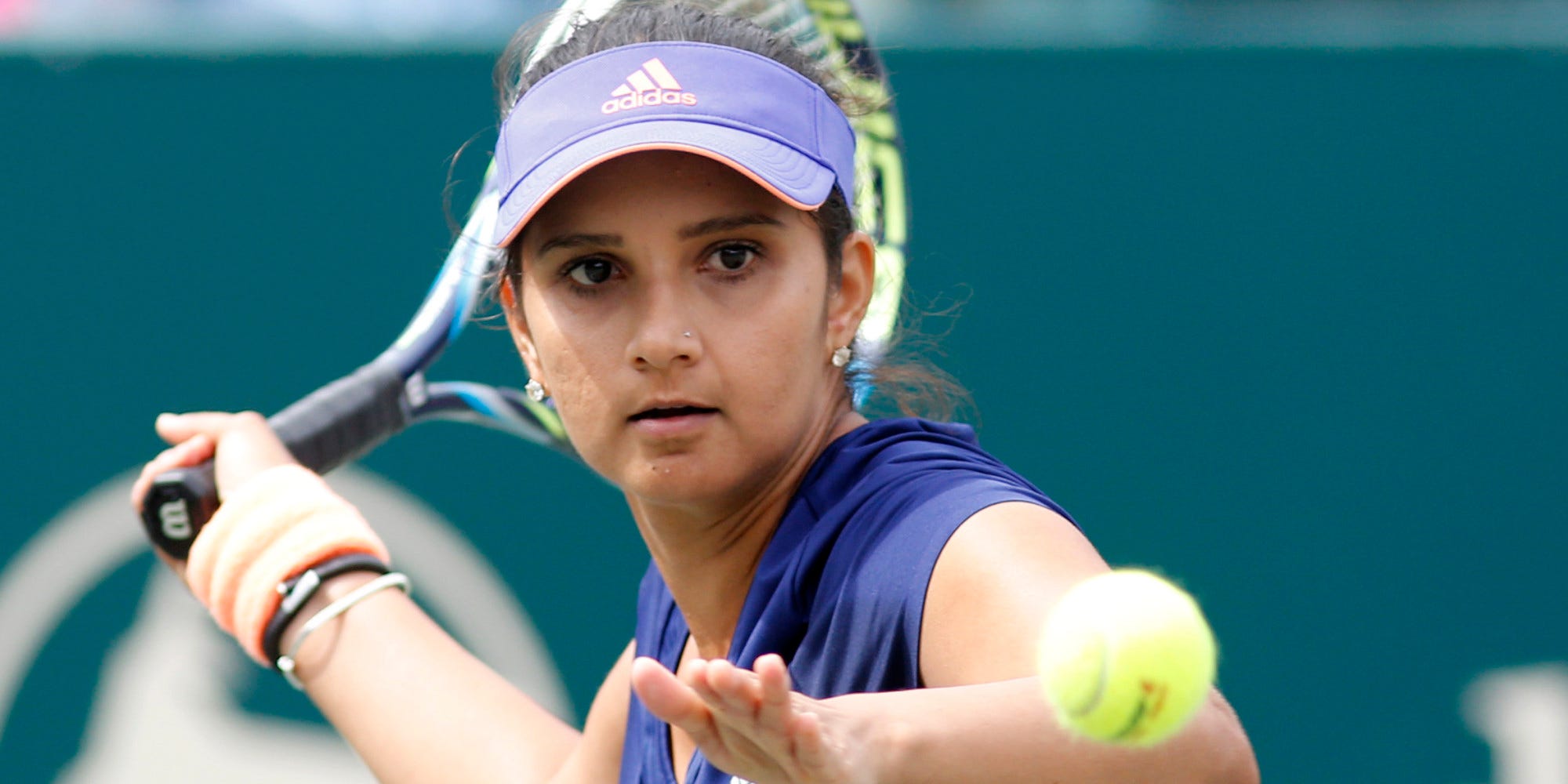 Sania Mirza: The Queen of India's Sports World | by WorldMuslimPedia |  WorldMuslimPedia | Medium