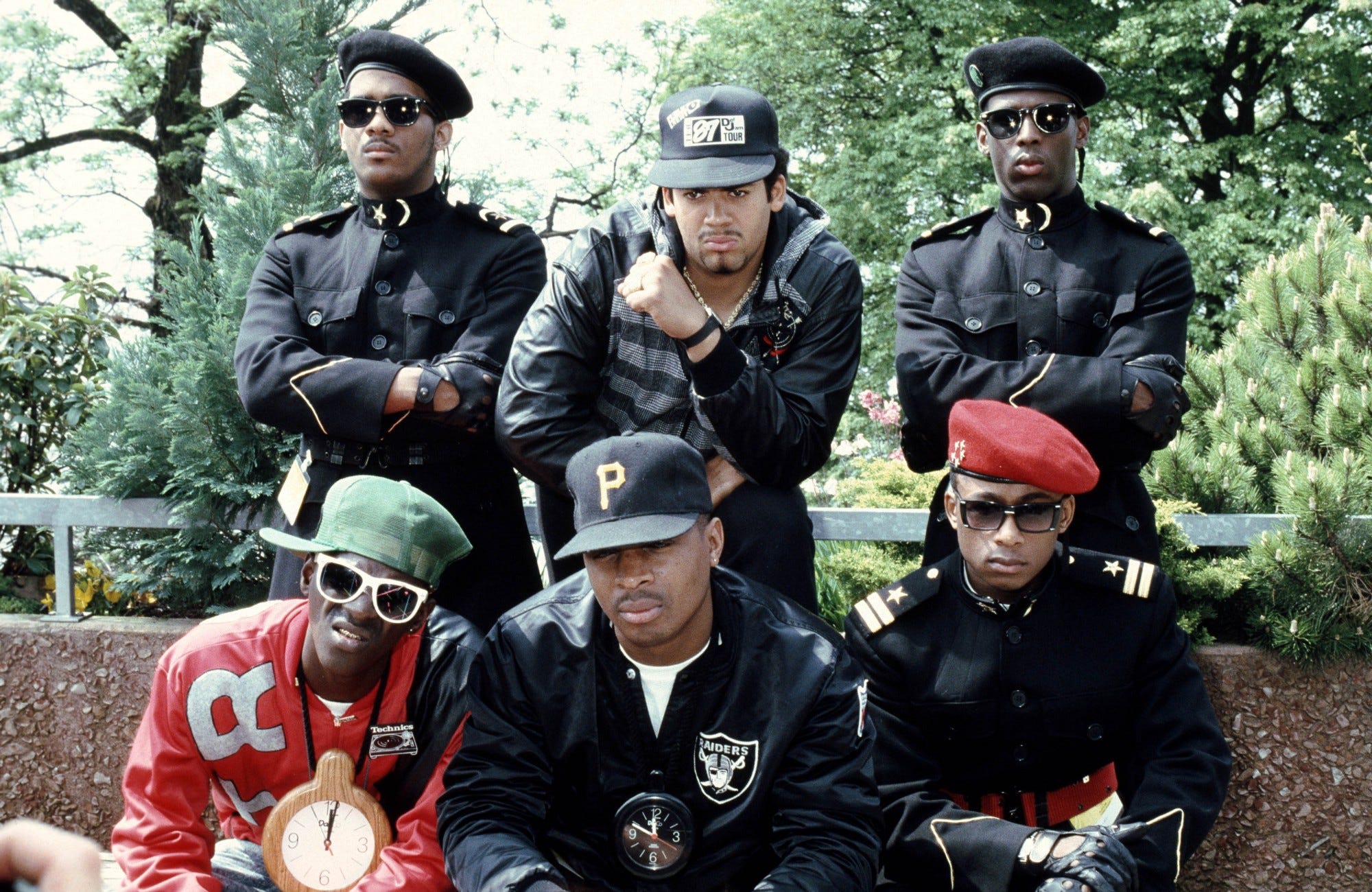 It Took A Nation: The Greatest Rap Album Gets Its Due | by Mike