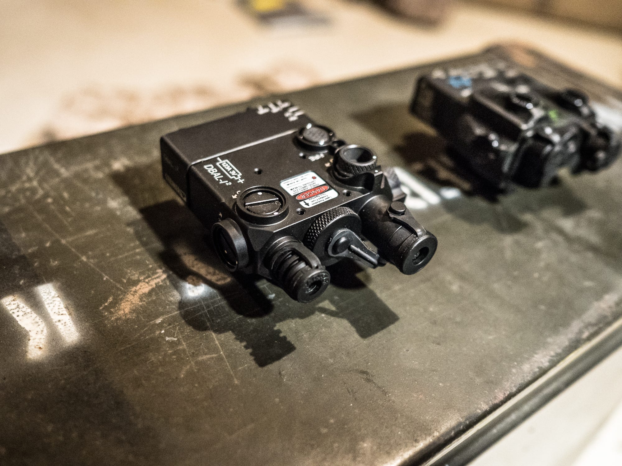 Steiner DBAL I2 vs G&P DBAL A2. A comparison of the Steiner ...