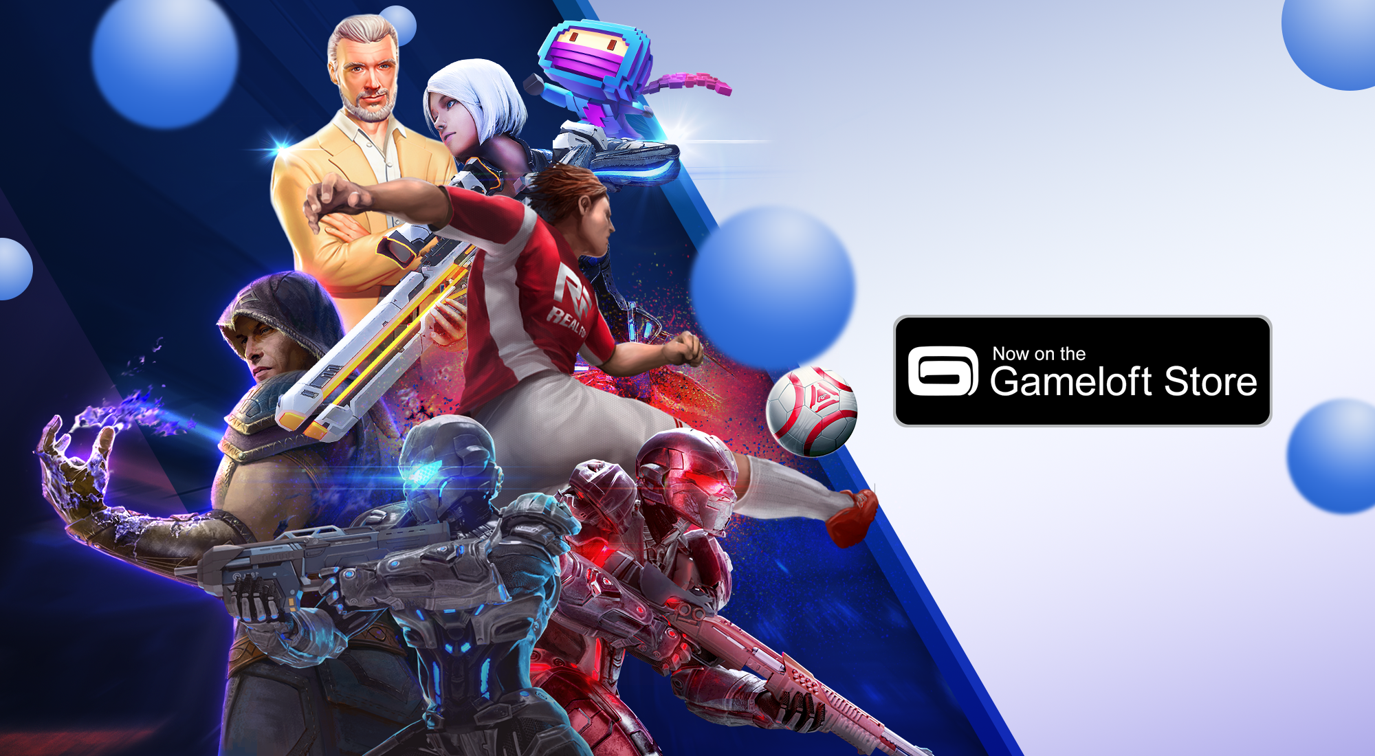 22 Melhores Jogos Offline Antigos da Gameloft - Mobile Gamer