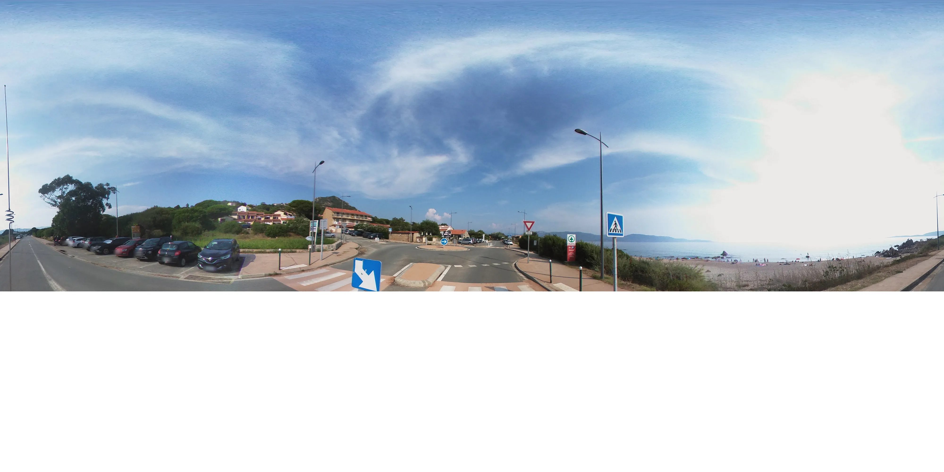 Panoramic view for “Gunnar’s Vacation — Picture 5”