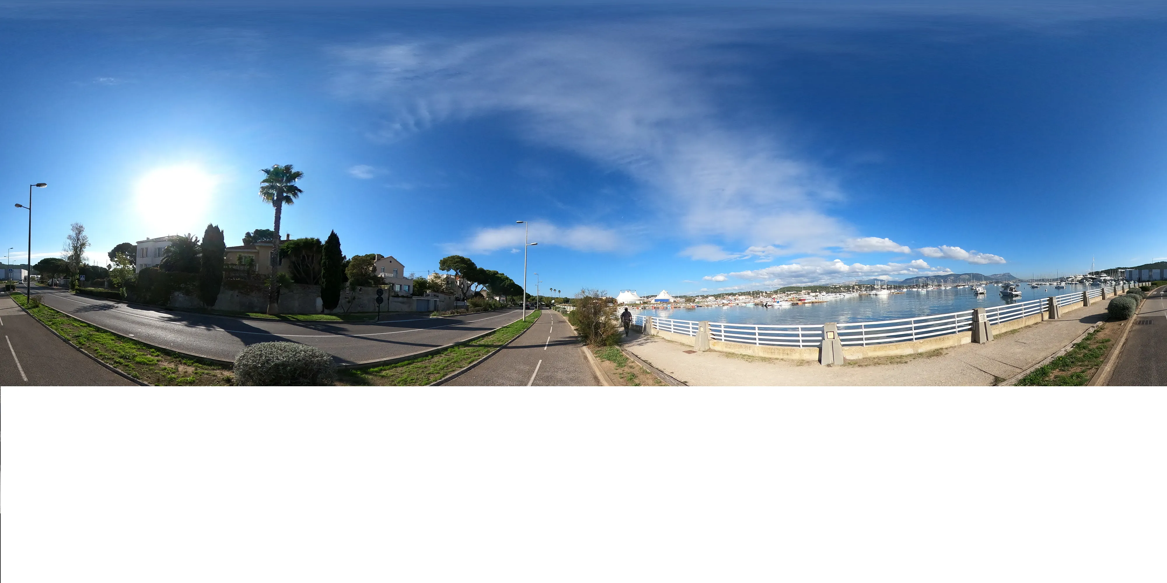 Panoramic view for “Gunnar’s Vacation — Picture 3”