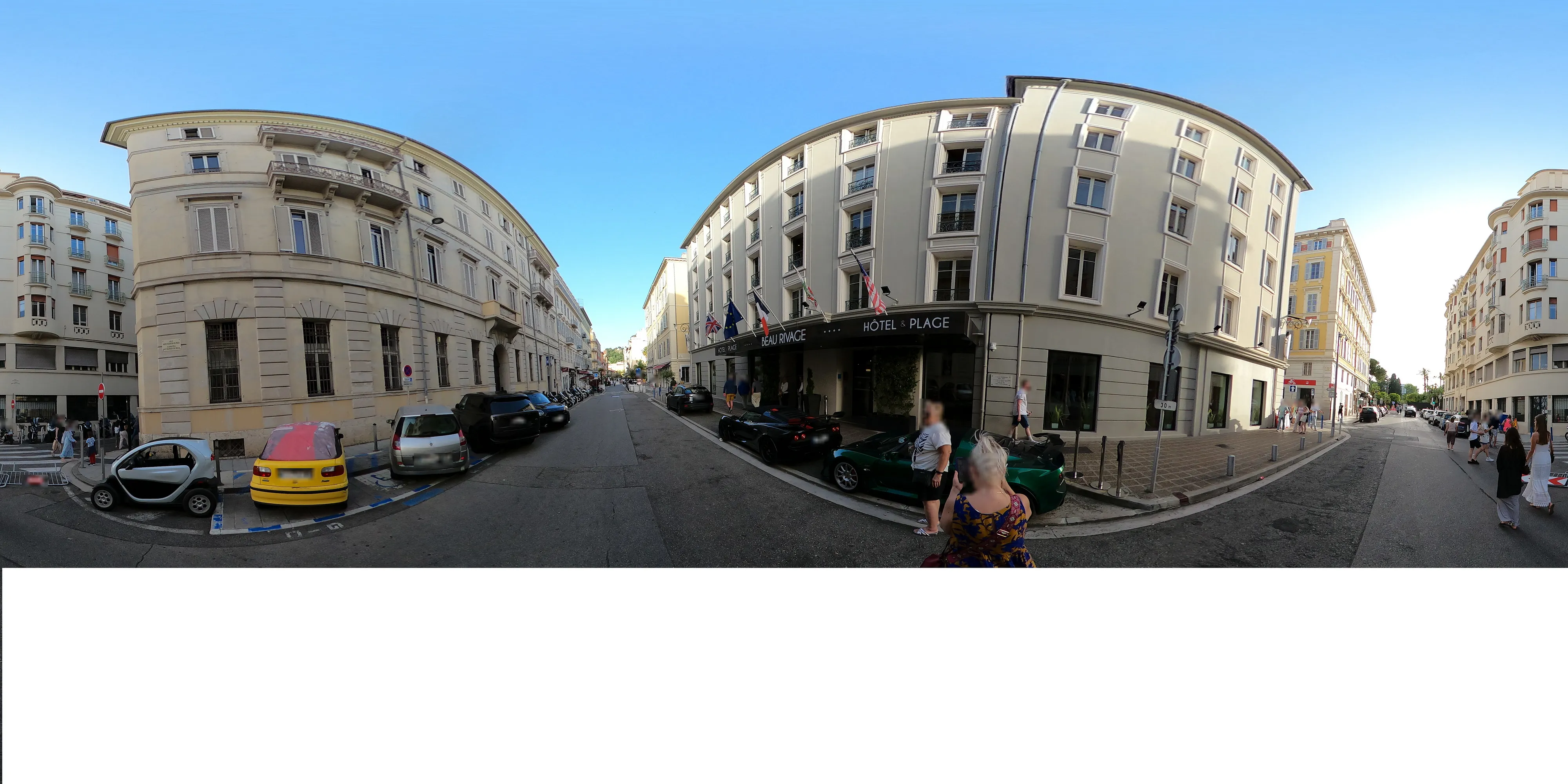 Panoramic view for “Gunnar’s Vacation — Picture 1”
