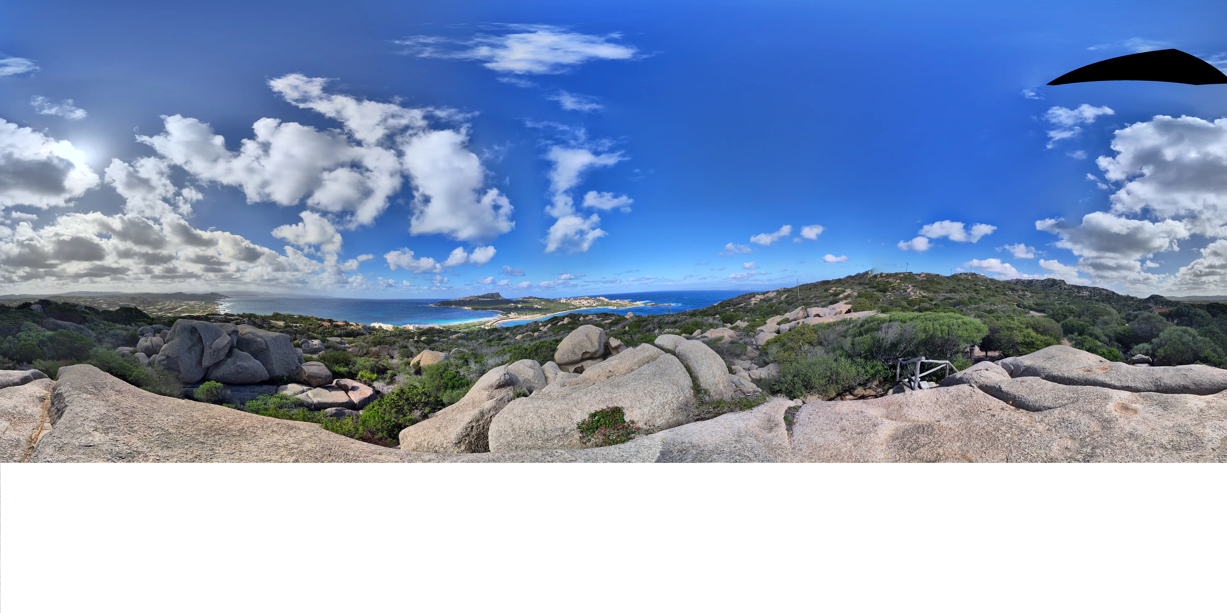 Panoramic view for “Gunnar’s Vacation — Picture 2”