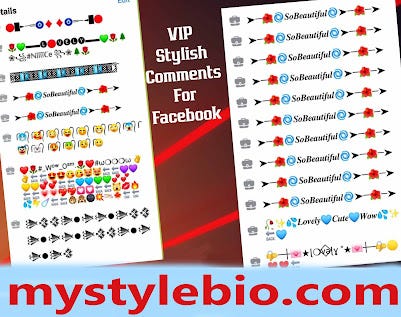 Facebook Names With Symbols, Facebook Stylish Name ID, by Mad Gamer