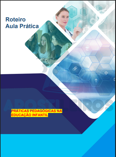 Roteiro Aula Prática — PRÁTICAS PEDAGÓGICAS NA EDUCAÇÃO INFANTIL