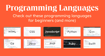 Types of Coding Languages: A Guide to Master Programming - Tayyabsaeed ...