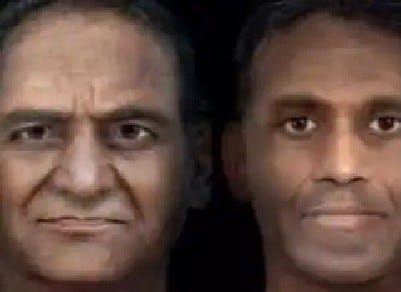 The Faces Beneath the Soil: Keeladi’s Ancient Residents Come to Life