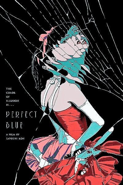 Perfect Blue (Pāfekuto Burū) 1997 – The Review Heap