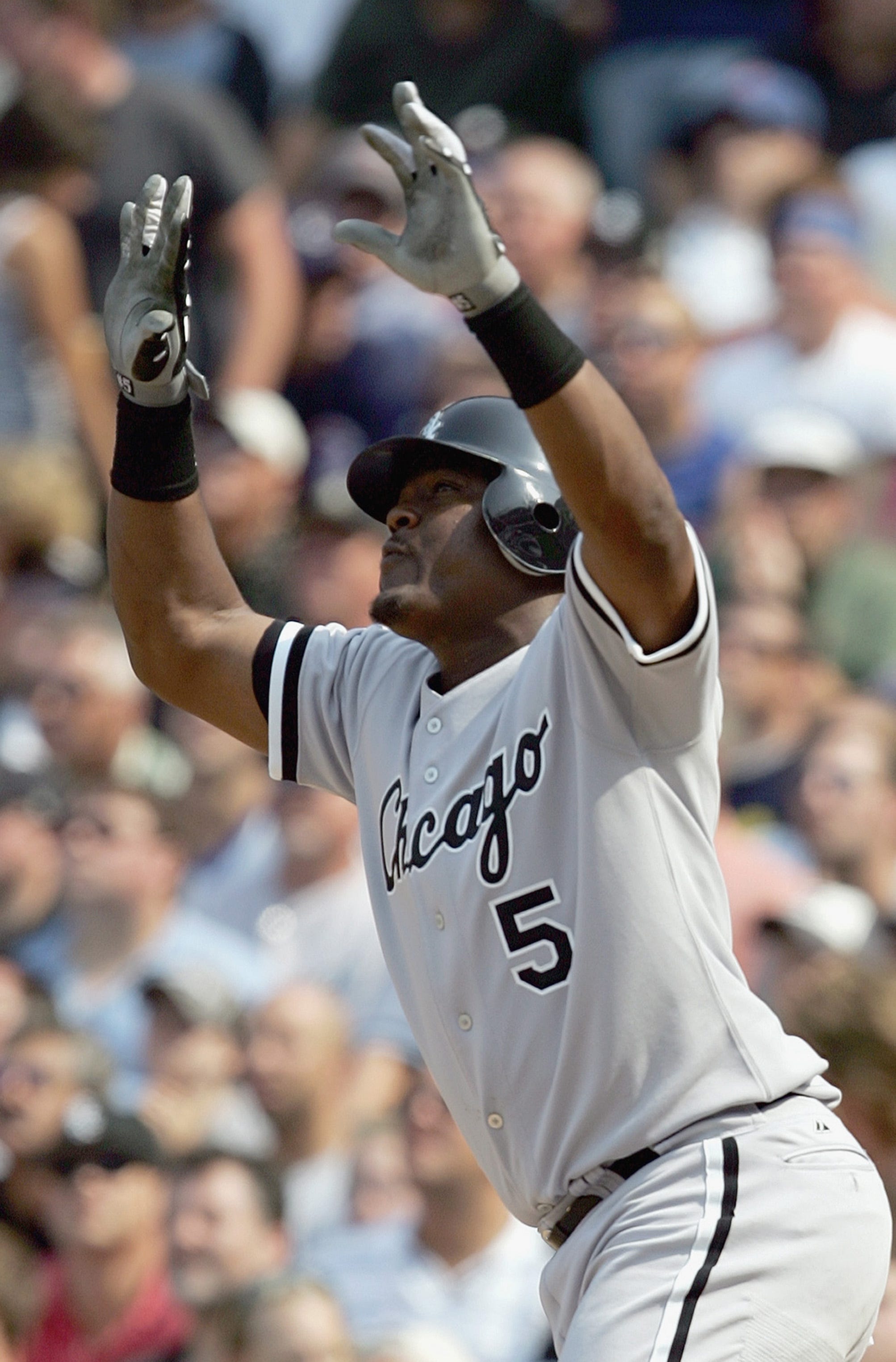 White Sox A-Z: Uribe. By Art Berke, by Chicago White Sox