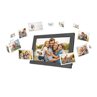 MemFrame Features Explained Smart Display for Modern Homes