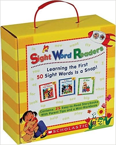 [PDF] DOWNLOAD Sight Word Readers Parent Pack: Learning the First 50 ...