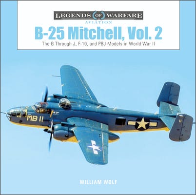 [PDF] Download B-25 Mitchell, Vol. 2: The G Through J, F-10, And Pbj ...