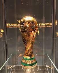 The most expensive football trophy in the world is the FIFA World