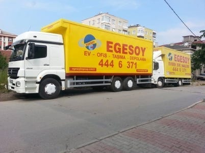BEYKOZ EŞYA DEPOLAMA