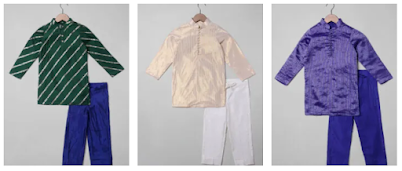 Boys Ethnic Wear