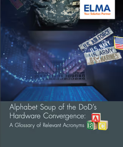 The Alphabet Soup of the DoD’s MOSA Initiative