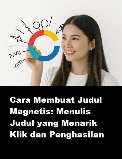 Cara Membuat Judul Magnetis: Menulis Judul yang Menarik Klik dan Penghasilan