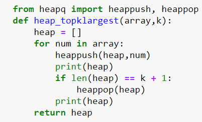 Top Python Interview Problems. Arrays & Hash Tables, Heap, Two… | by ...