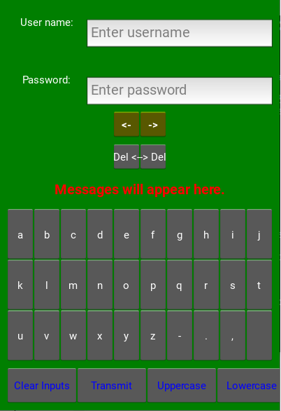 Designing a mobile phone application with Python. | by John Tsitsimis ...