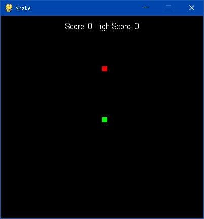 Making a simple Snake game in python (part 2) | by Arpit Omprakash ...