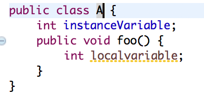 Types of Variables in Java Explained | Java Tutorial | by Mohan Singh ...