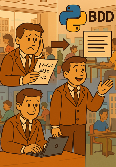 Mastering BDD in Python: A Practical Guide to Behave Framework | by ...