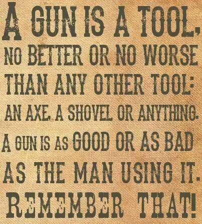 pro gun sayings