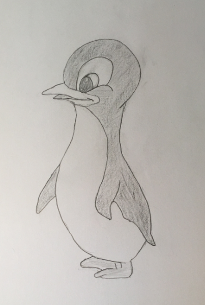 My Pencil Sketches. Feel free to provide your feedback! | by Nipun ...