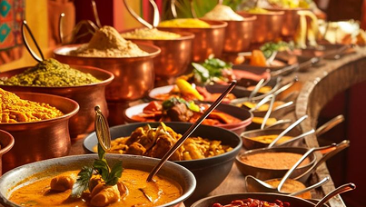 Online Catering Services Bangalore: How EZGatherr Makes Small Gatherings and Corporate Events…